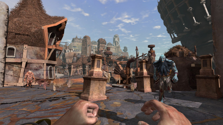 Review of Zeno Clash 2 – image 7