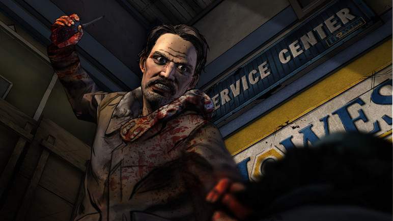 The Walking Dead Season Two for Steam – image 5