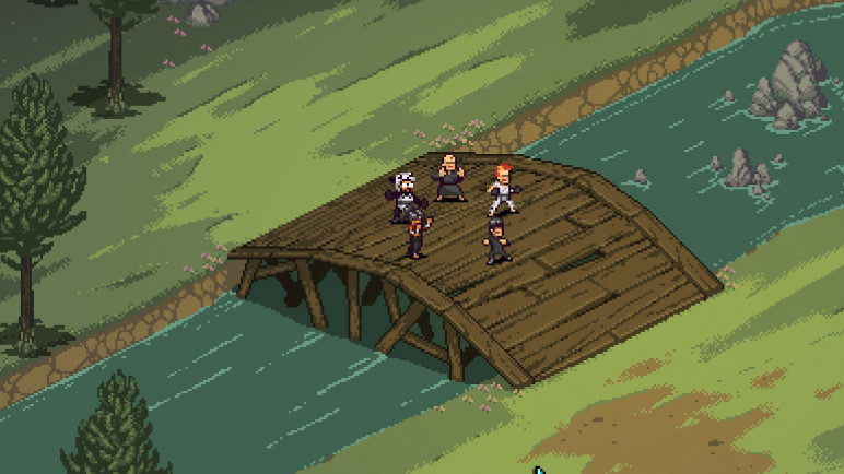 Chroma Squad – image 8