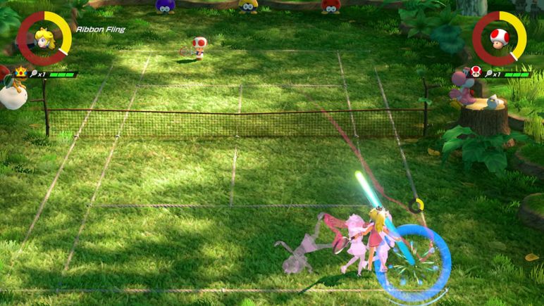 Review of Mario Tennis Aces – image 5