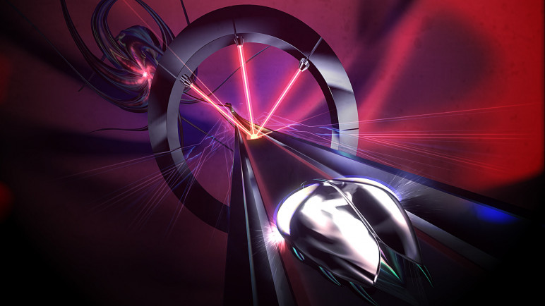 Buy the Thumper Key for Steam – image 3