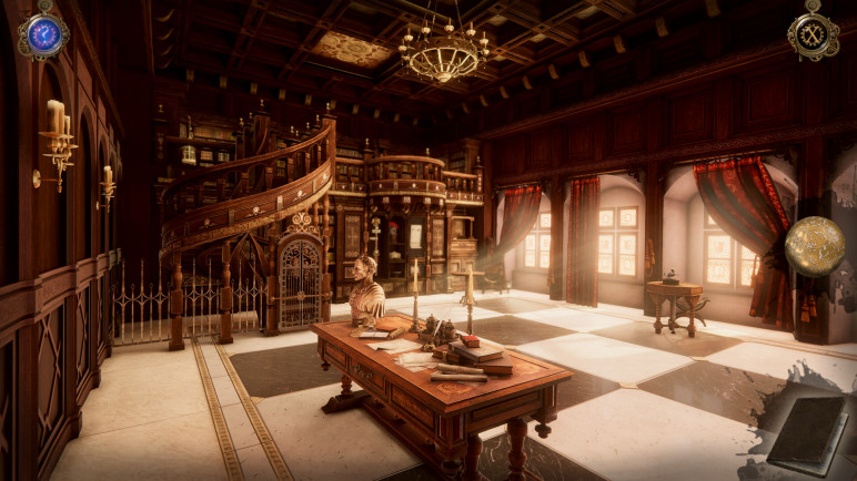 The House of Da Vinci 3 for Steam – image 8
