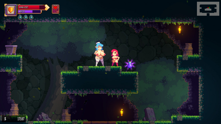 Scarlet Maiden for Steam – image 6