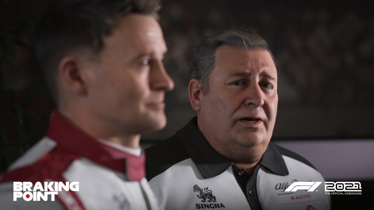 Buy the F1 2021 account for Xbox, Microsoft Store – image 5