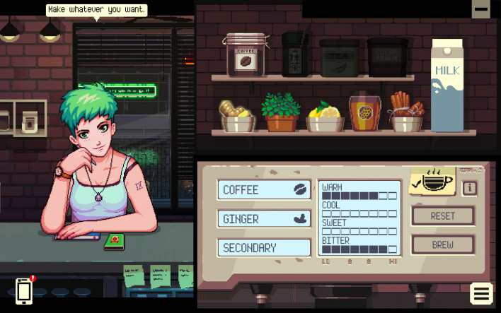 Buying Coffee Talk Key – image 4