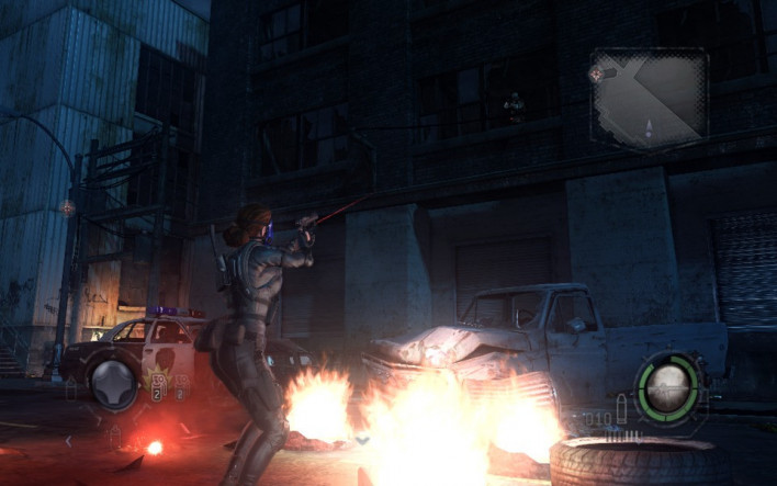 Resident Evil Operation Raccoon City – image 4