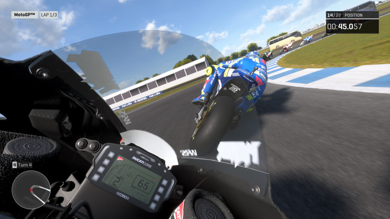 Buying the MotoGP 19 key – image 11