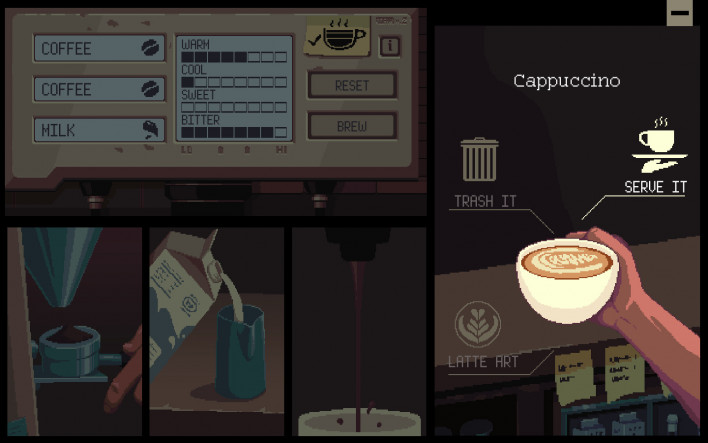 Buying Coffee Talk Key – image 5