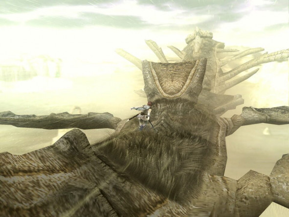 Shadow of the Colossus PlayStation Activation services – image 2