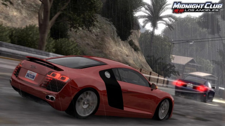Midnight Club: Los Angeles Account rental – image 2