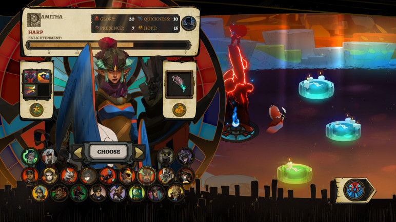 Buying the Pyre Key – image 10