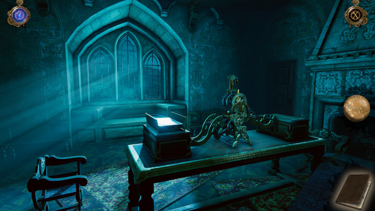 The House of Da Vinci 3 for Steam – image 10