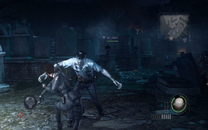 Resident Evil Operation Raccoon City – image 7