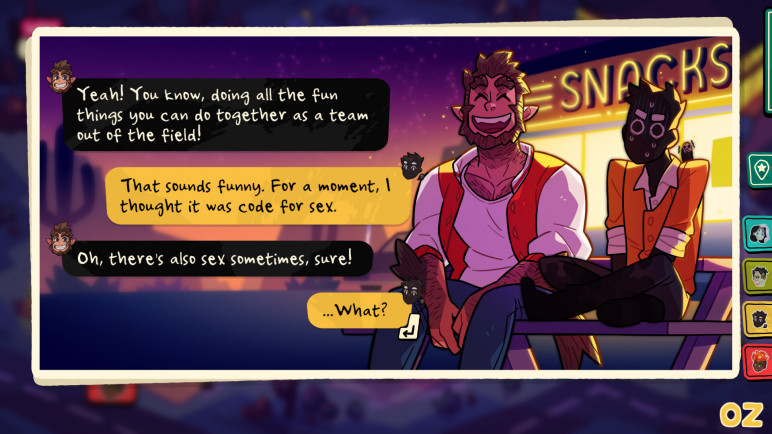 Review of Monster Prom 3 Monster Roadtrip – image 10