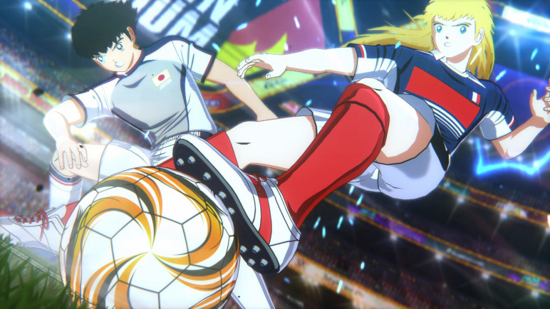Captain Tsubasa Rise of New Champions for Steam – image 6