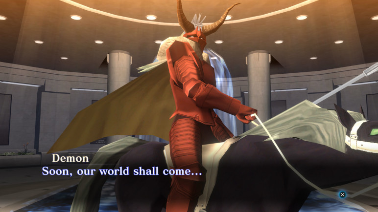 Shin Megami Tensei 3 Nocturne HD Remaster for Steam – image 7