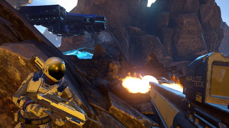 Buy a Farpoint account for PS4 – image 5