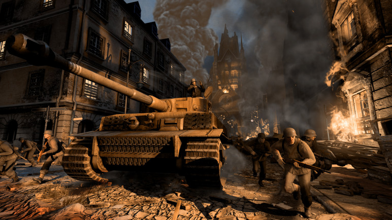 Buy an Offline Sniper Elite V2 – image 8