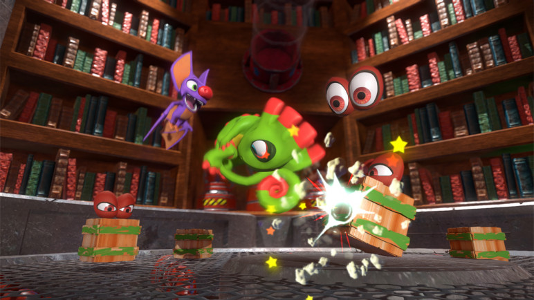 Buy a Yooka Laylee account for PS4 – image 8