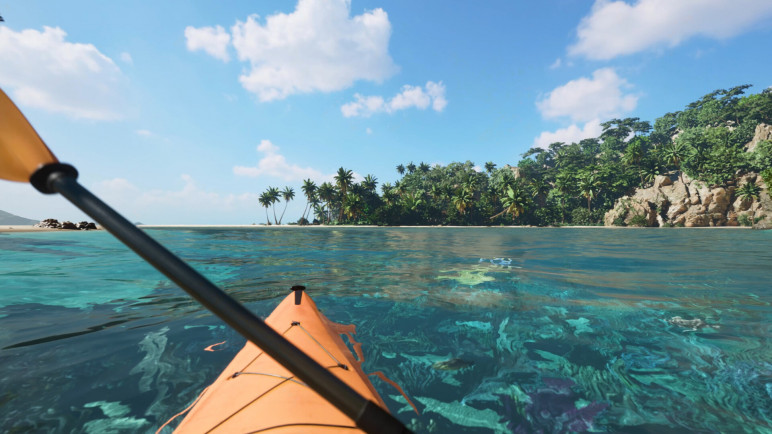 Kayak VR: Mirage PlayStation Accounts – image 2