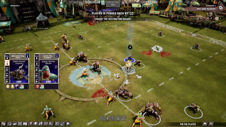 The Blood Bowl 3 – image 2