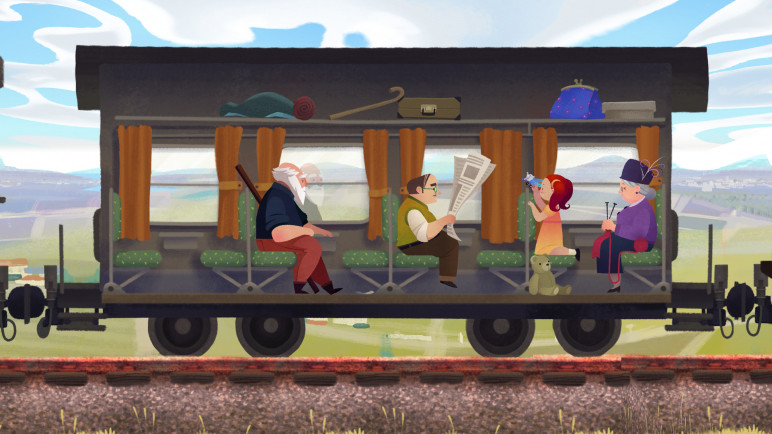 The Old Mans Journey – image 5