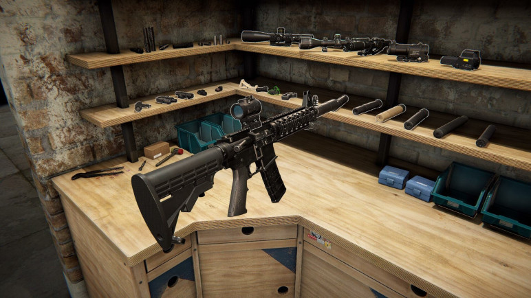 The Gunsmith Simulator – image 6