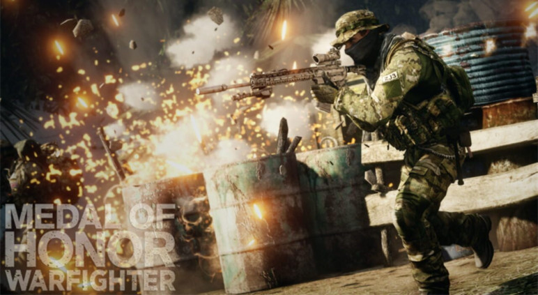 Review of Medal of Honor Warfighter – image 11