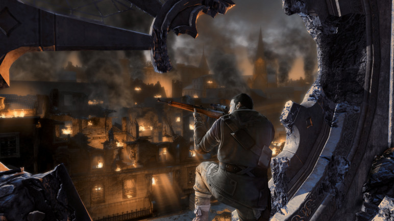 Buy an Offline Sniper Elite V2 – image 2