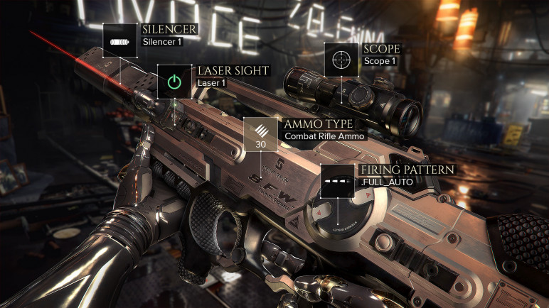 The Deus Ex Collection – Keys and Gifts – image 6