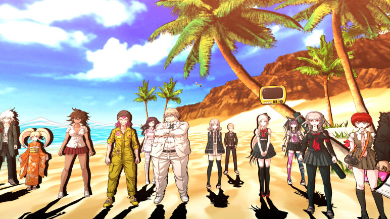 Buying Danganronpa 2 – image 2