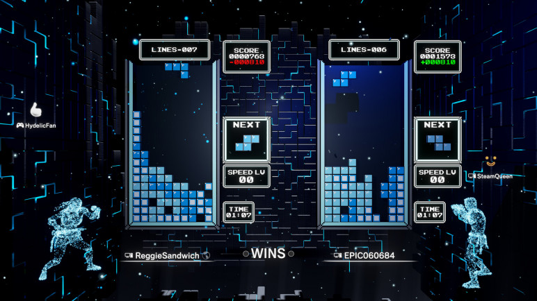 The Tetris Effect Key – image 7