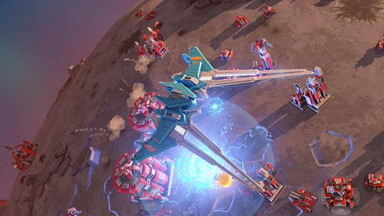 Planetary Annihilation Titans – image 11