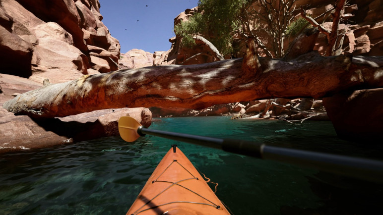 Kayak VR: Mirage PlayStation Accounts – image 4