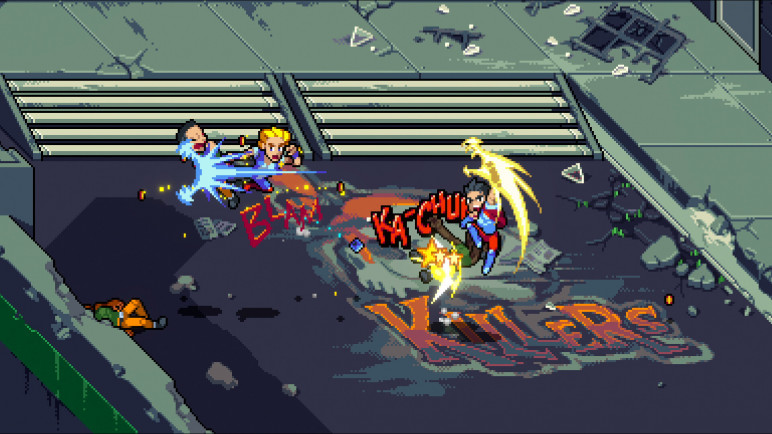 Buy a Double Dragon Gaiden account for Xbox Microsoft Store – image 8