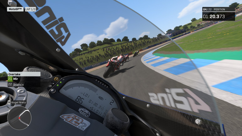 Buying the MotoGP 19 key – image 9