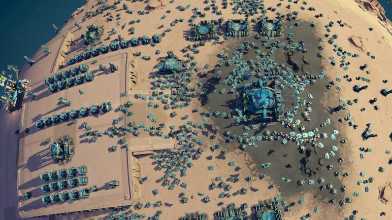 Planetary Annihilation Titans – image 10