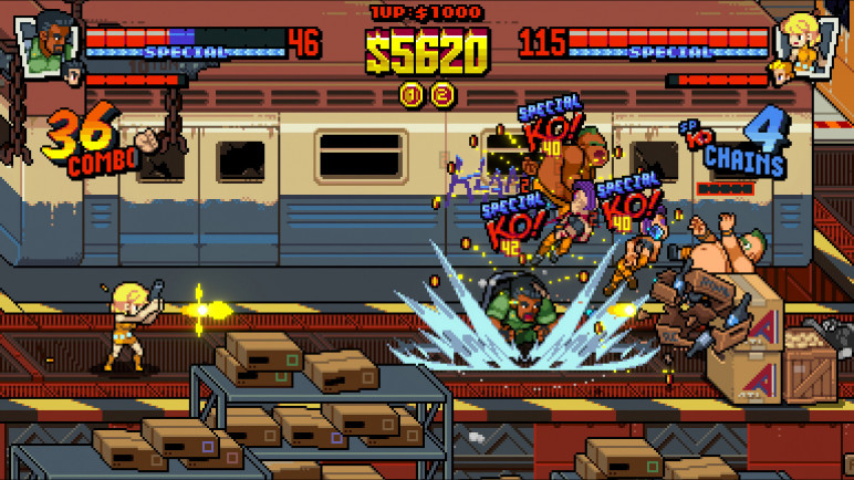 Buy a Double Dragon Gaiden account for Xbox Microsoft Store – image 3
