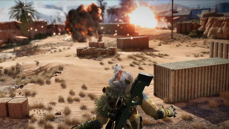 Wild Assault – image 8