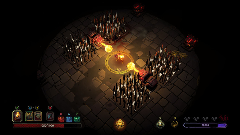 Curse of the Dead Gods for Steam – image 3
