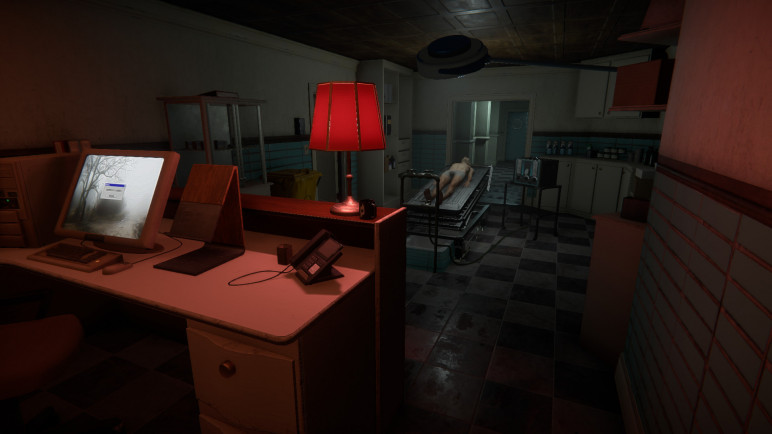 The Mortuary Assistant – image 6