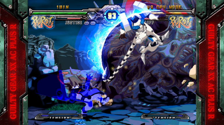 Offline Guilty Gear XX Accent Core Plus – image 5