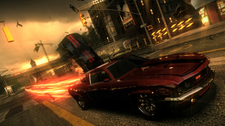 Ridge Racer Unbounded – image 14