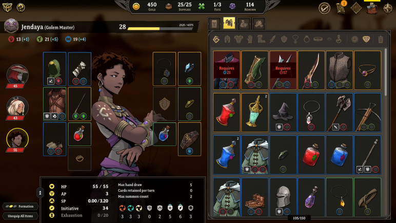 Buy the Gordian Quest Key for Steam – image 5