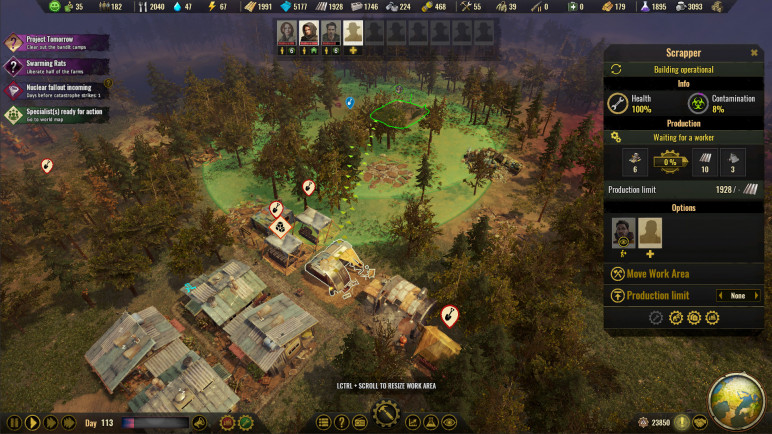 Review of Surviving the Aftermath – image 7