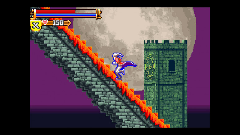 Activation of Castlevania Advance Collection – image 5