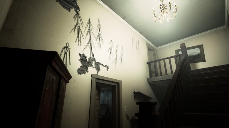 Review of Slender The Arrival – image 8