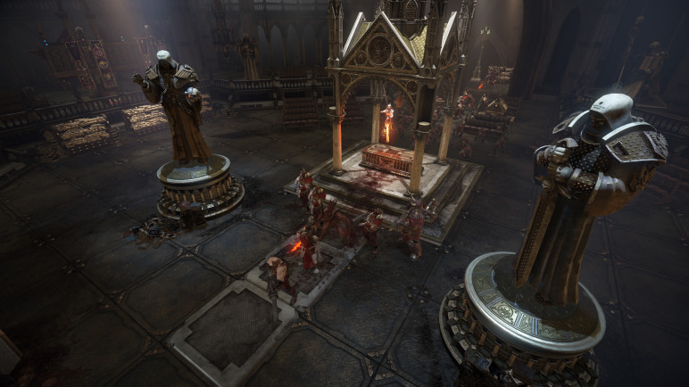 Warhammer 40,000 Inquisitor Prophecy – image 4