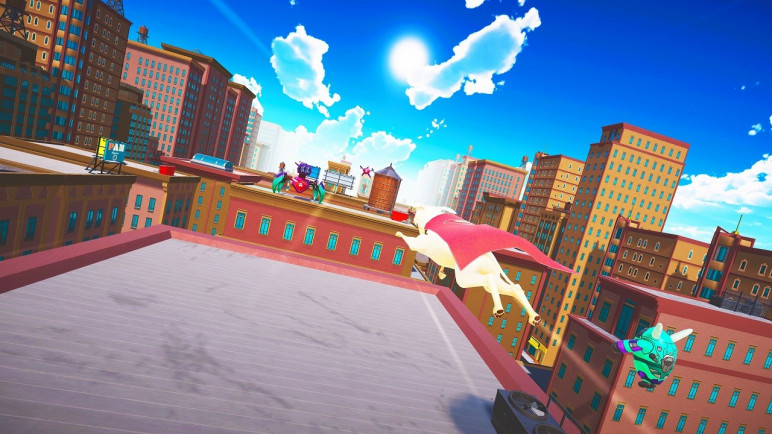 DC League of Super Pets The Adventures of Krypto and Ace for Steam – image 8