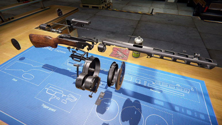 The Gunsmith Simulator – image 4